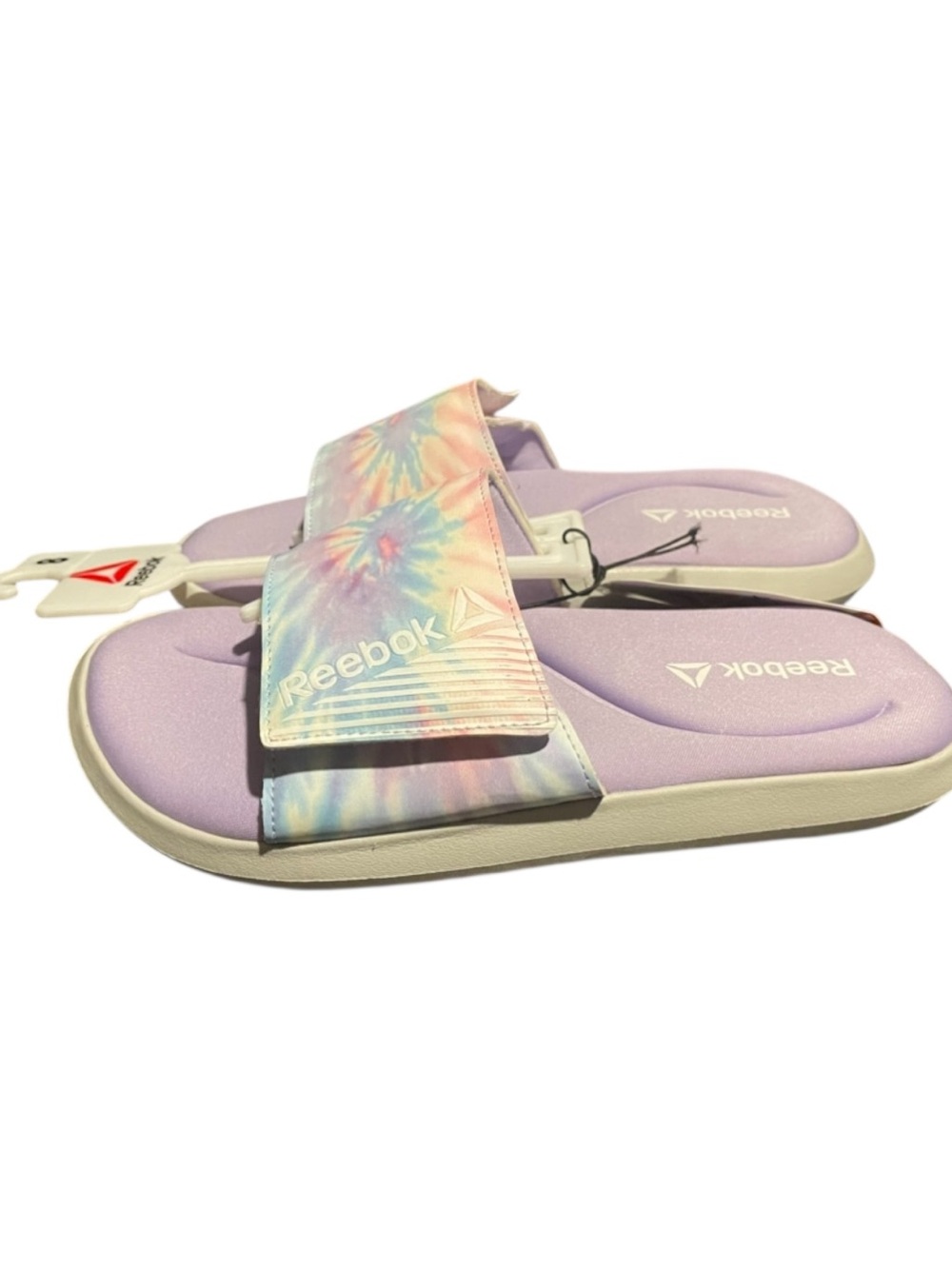 Reebok Slides Women’s 8